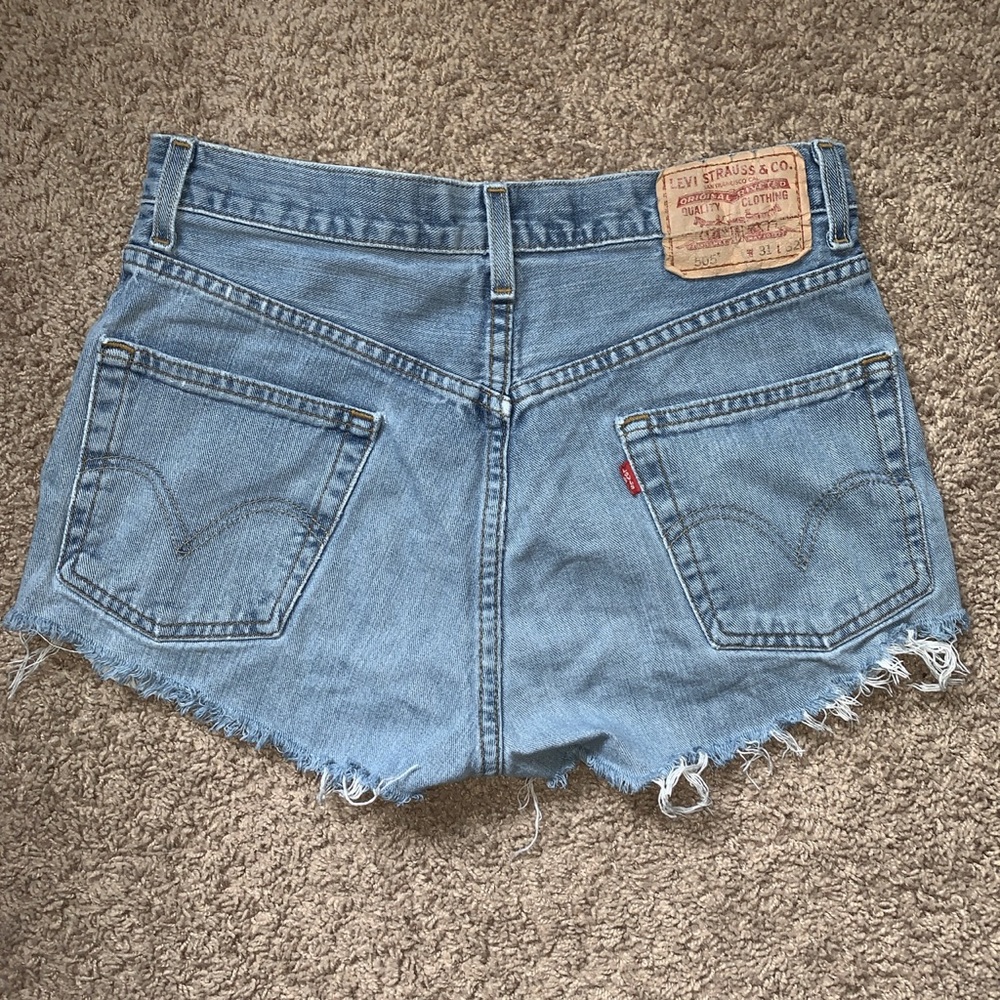 Vintage Levi's Shorts